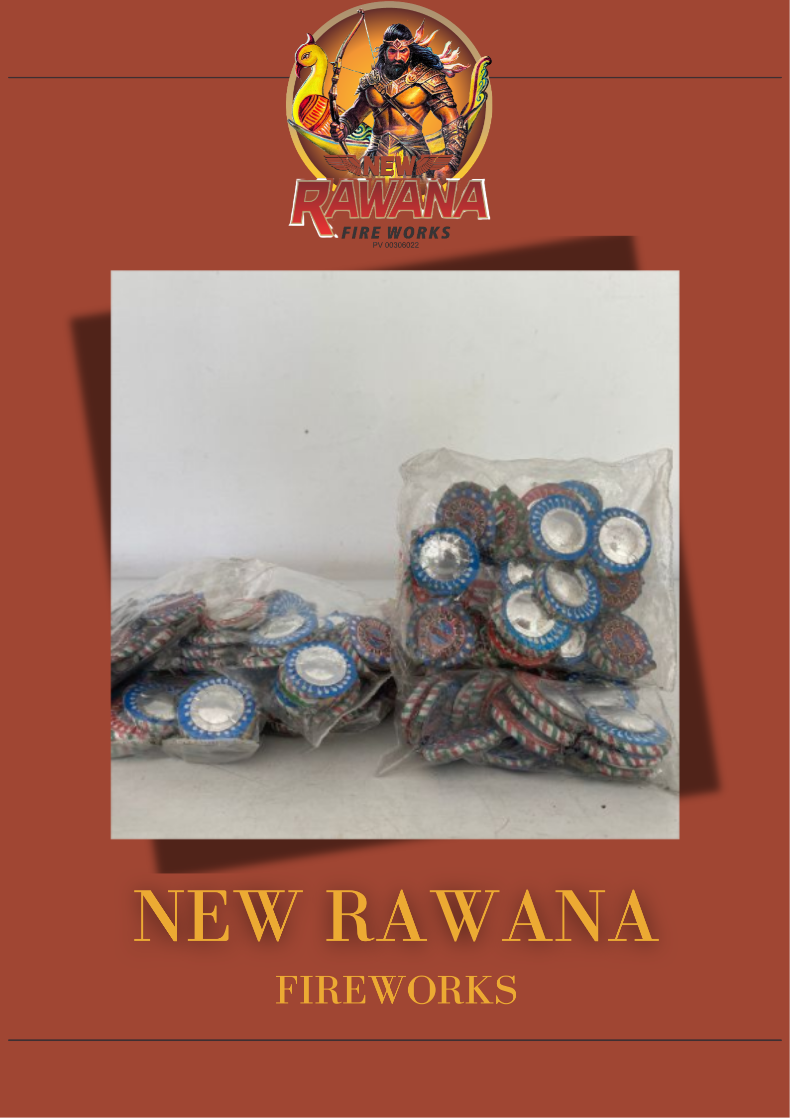 Big Chakkara 20 Packet